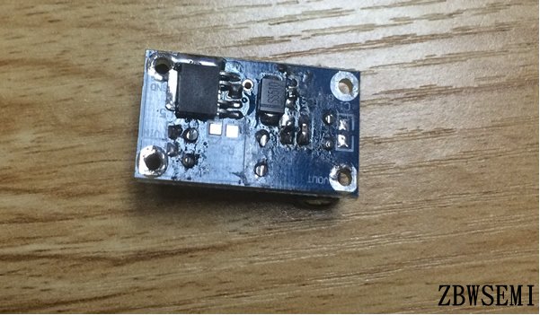 60v轉(zhuǎn)5v,1A降壓IC電路圖,第2張 60v轉(zhuǎn)5v,1A降壓IC電路圖,第2張