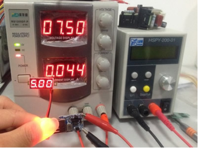 24v轉(zhuǎn)5v	，降壓電源模塊,第3張