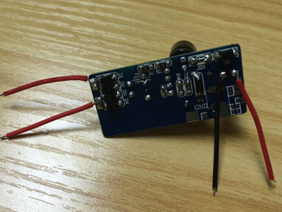 220V轉(zhuǎn)12V/5V400mA非隔離開關(guān)電源芯片/降壓模塊,第2張 220V轉(zhuǎn)12V/5V400mA非隔離開關(guān)電源芯片/降壓模塊,第2張