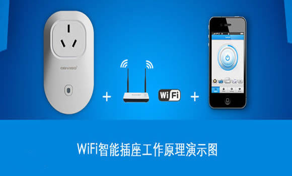 知道什么叫智能電源插座嗎，wifi智能插座